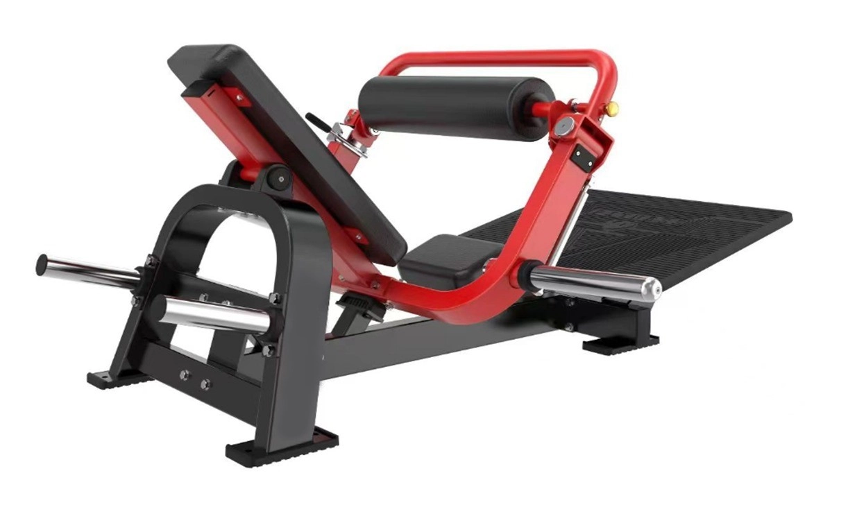 Elevação Pélvica (Hip Thrust) - ASN - Preto