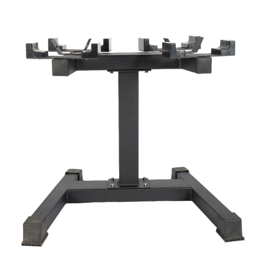 Suporte de Dumbbell Ajustável Profissional para Academia ou Home Gym