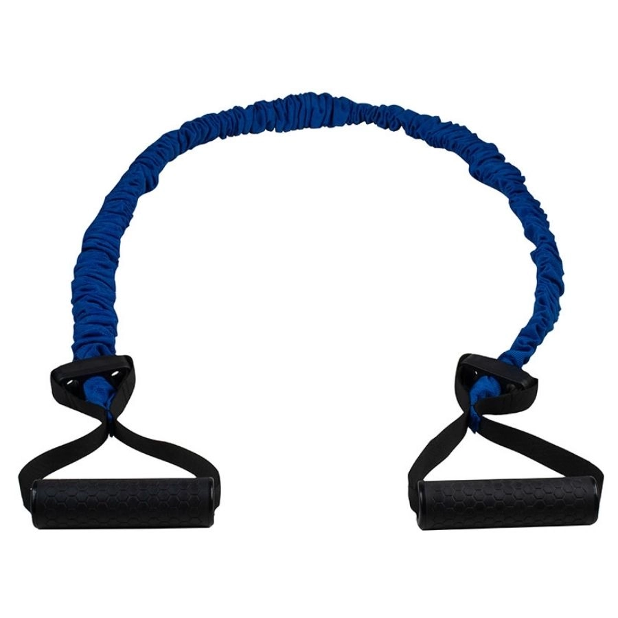 Elástico Expansor Pegada Ahead Sports Azul Latex Medio Azul