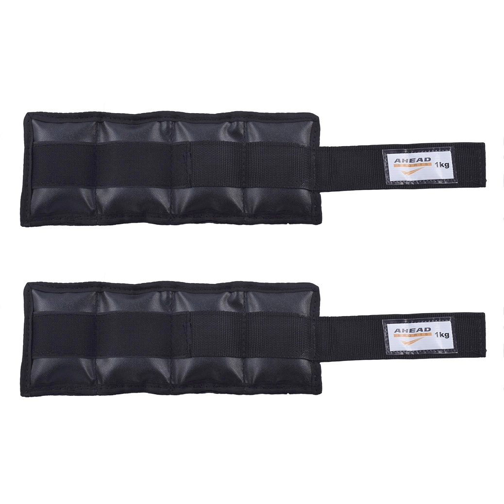 Kit Caneleiras 1kg À 10kg - As - Preto