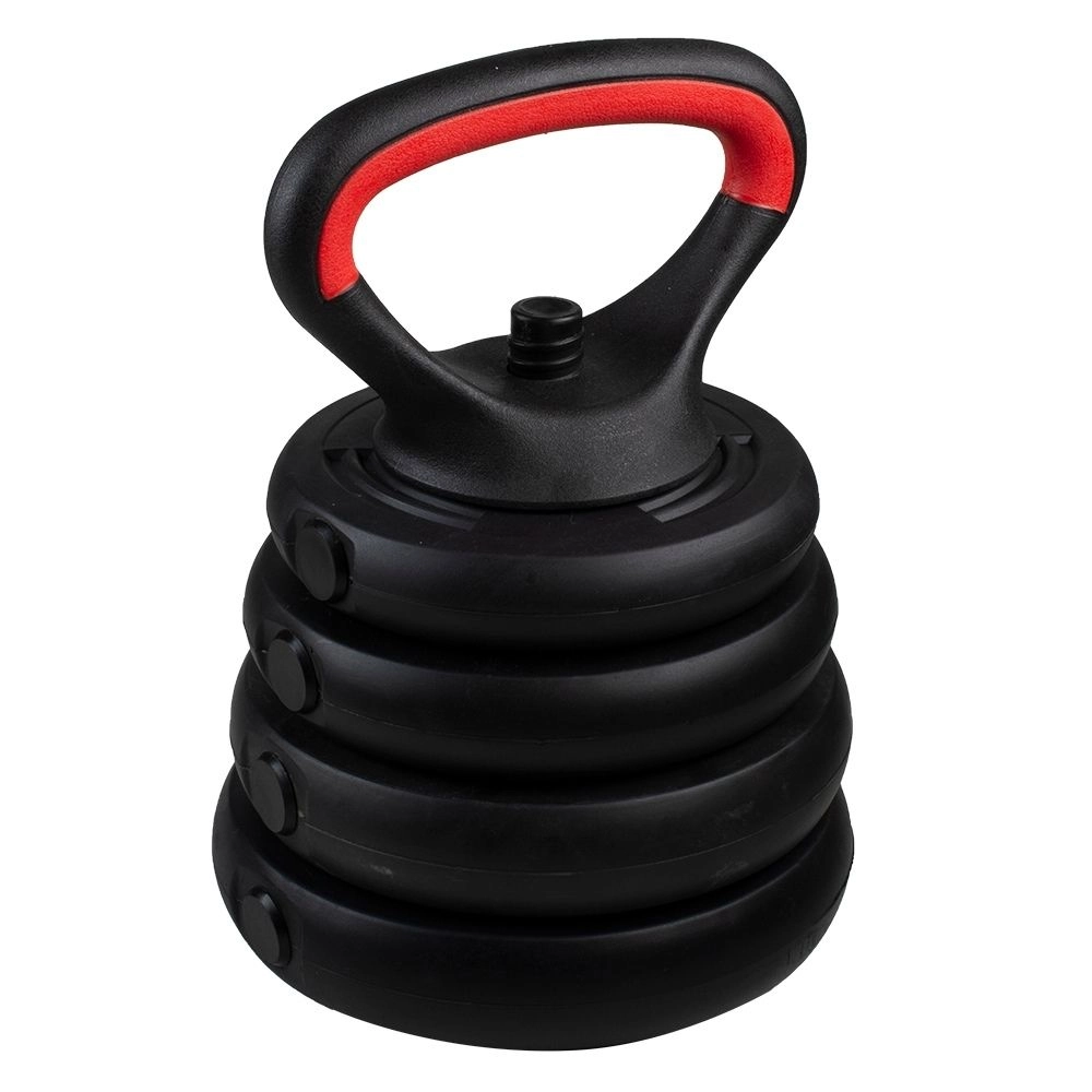 Kit Halter 6 em 1 40KG Ajustável Musculação Ahead Sports
