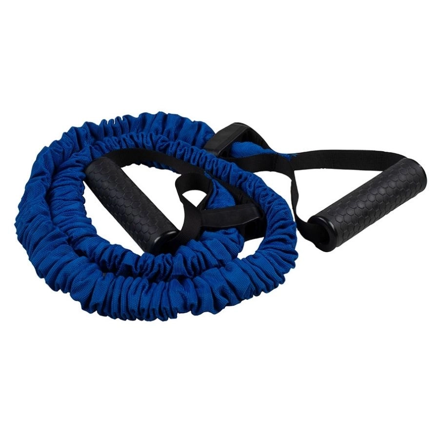 Elástico Expansor Pegada Ahead Sports Azul Latex Medio Azul