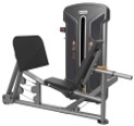 LEG HORIZONTAL (HORIZONTAL LEG PRESS) - FIRST - PRETO