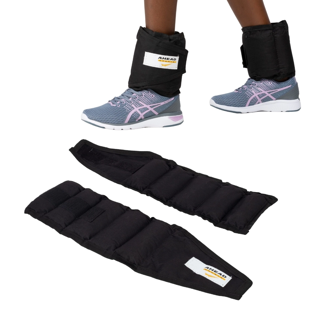 Kit Caneleiras Nylon 1 A 5kg Ultrafit Preto