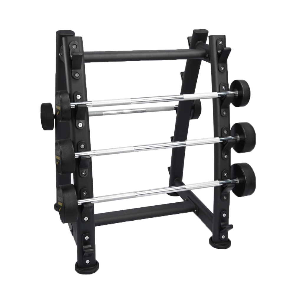 Suporte para Barras Montadas 10 Posições