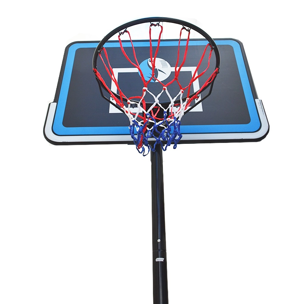 Tabela De Basquete Móvel Profissional Em Aço Cesta Em Nylon Bonafit