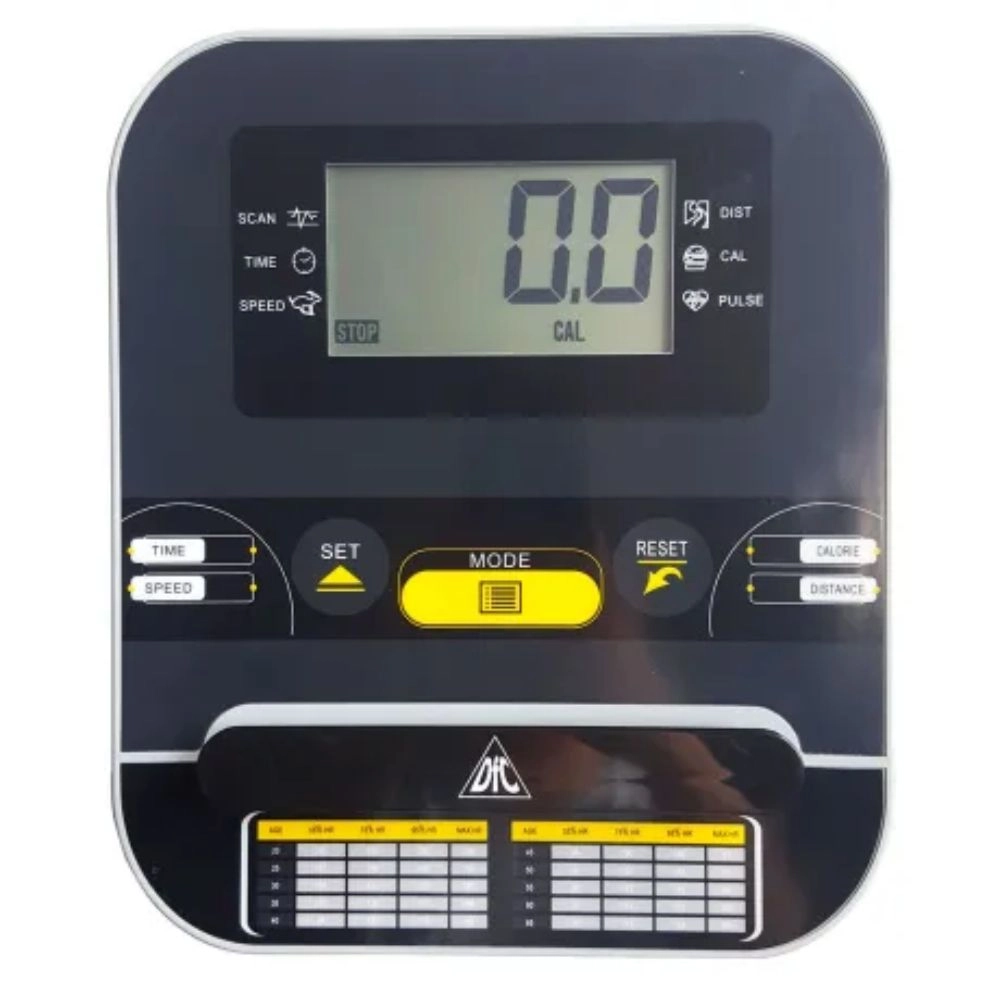BICICLETA HORIZONTAL MAGNETICA AHEAD LITE
