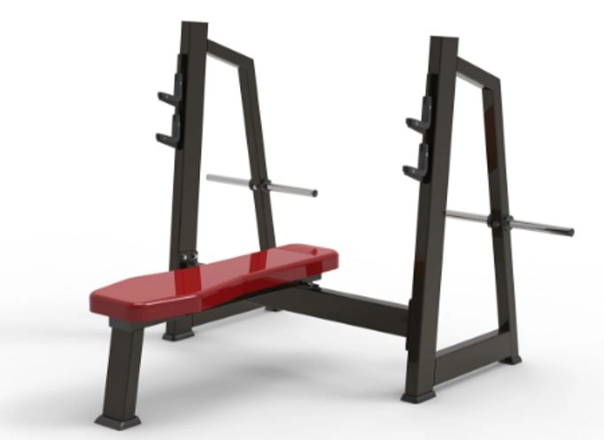 Banco Supino Reto Bonafit Preto
