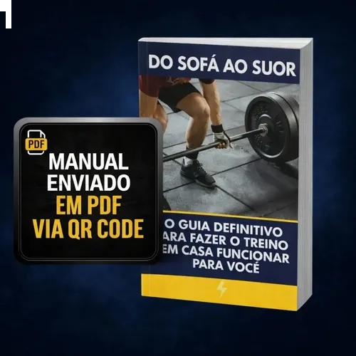 Kit Musculação Funcional 15kg com Barras, Anilhas, 19 Peças, E-book e Figurinha Copa