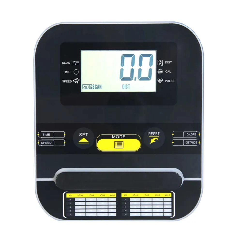 BICICLETA VERTICAL (VERTICAL BIKE) - AHEAD LITE- PRETO