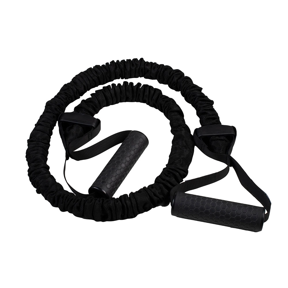 Elástico Expansor Pegada Ahead Sports Preto Latex Super Pesado