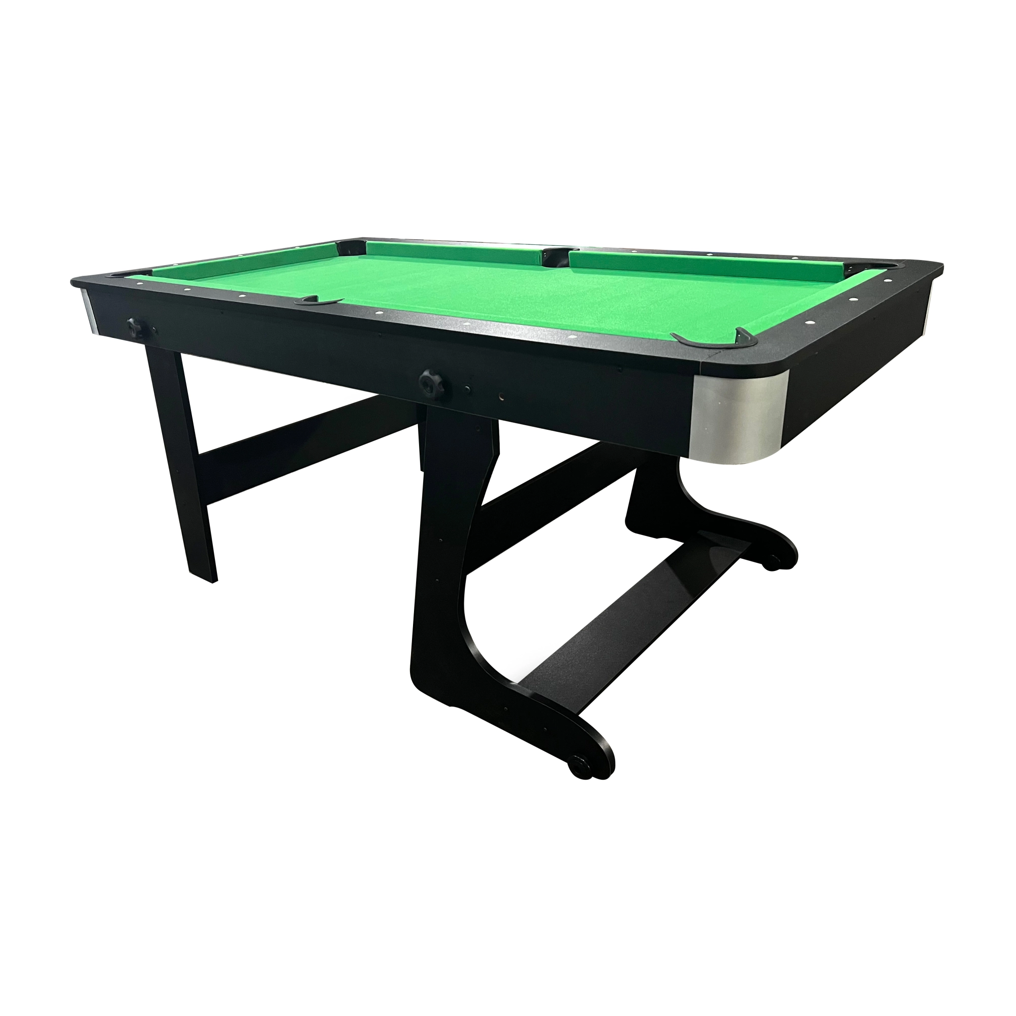 Mesa Multijogos Sinuca E Ping Pong Ahead Sports Dobrável