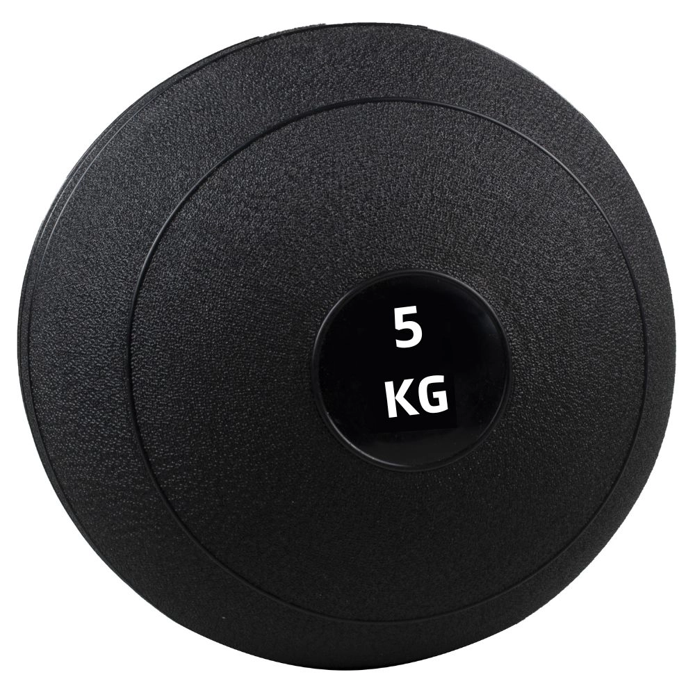 BOLA DE PAREDE 5KG (SLAM BALL) - BONAFIT - PRETO