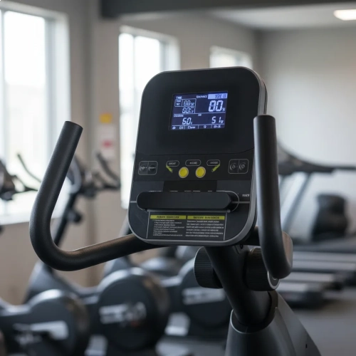 Bicicleta Ergométrica Horizontal Prime Comfort Bonafit Cor Preto 