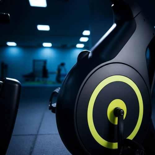 Bicicleta Ergométrica Horizontal Prime Comfort Bonafit Cor Preto