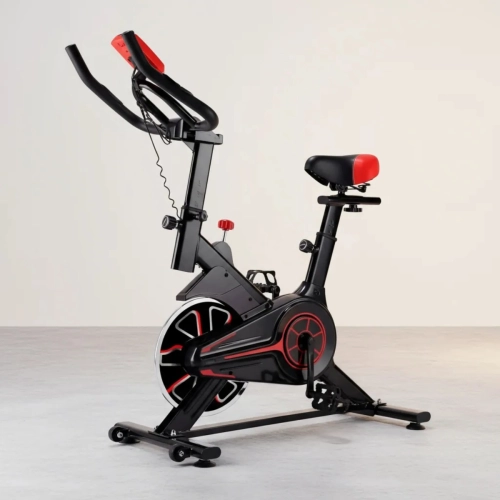 Bicicleta Ergométrica Spinning Mecânica 6 Kg Ahead Sports