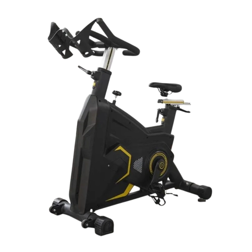 Bicicleta de Spinning Profissional Absolute Ahead Sports 13kg Volante 150kg