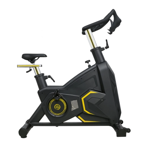 Bicicleta de Spinning Profissional Absolute Ahead Sports 13kg Volante 150kg