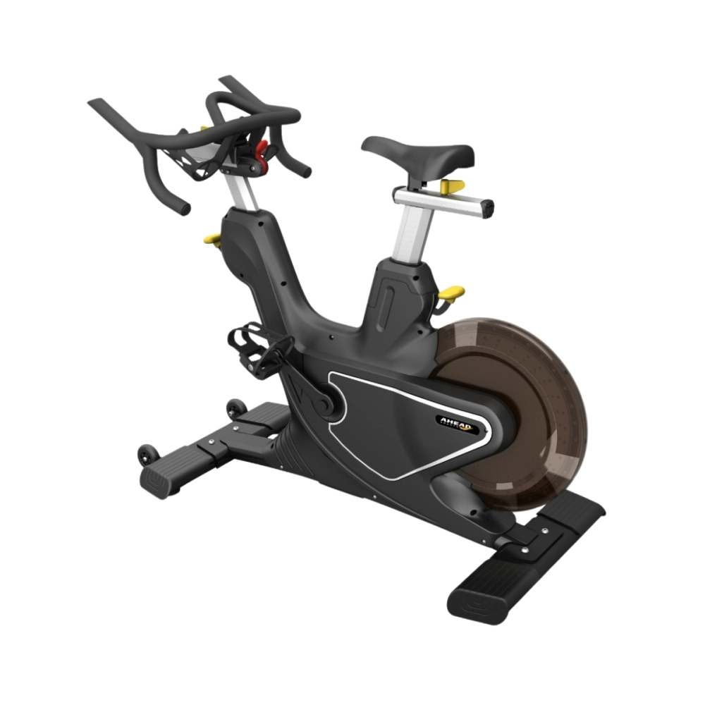 Bicicleta Spinning Magnética Ergométrica Profissional Ahead Sports