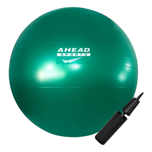 Bola De Pilates 75cm As1225c Verde