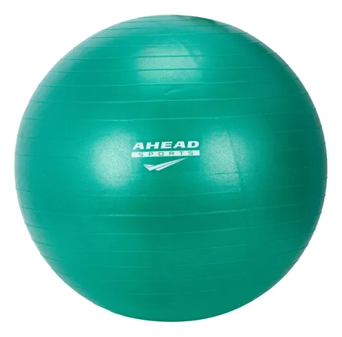 Bola De Pilates 75cm As1225c Verde