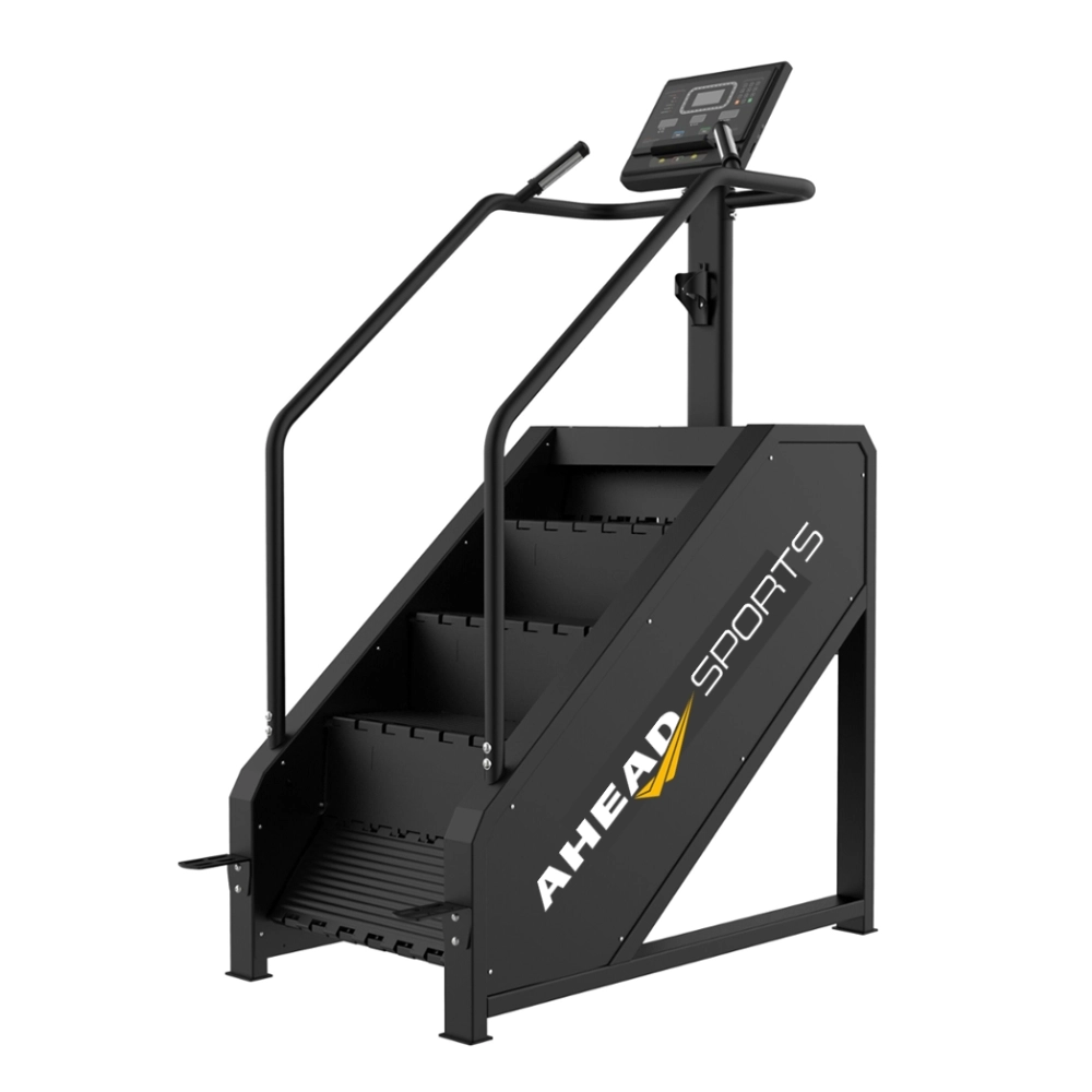 Simulador De Escada P/ Academia Stair Climber First Ahead Sports