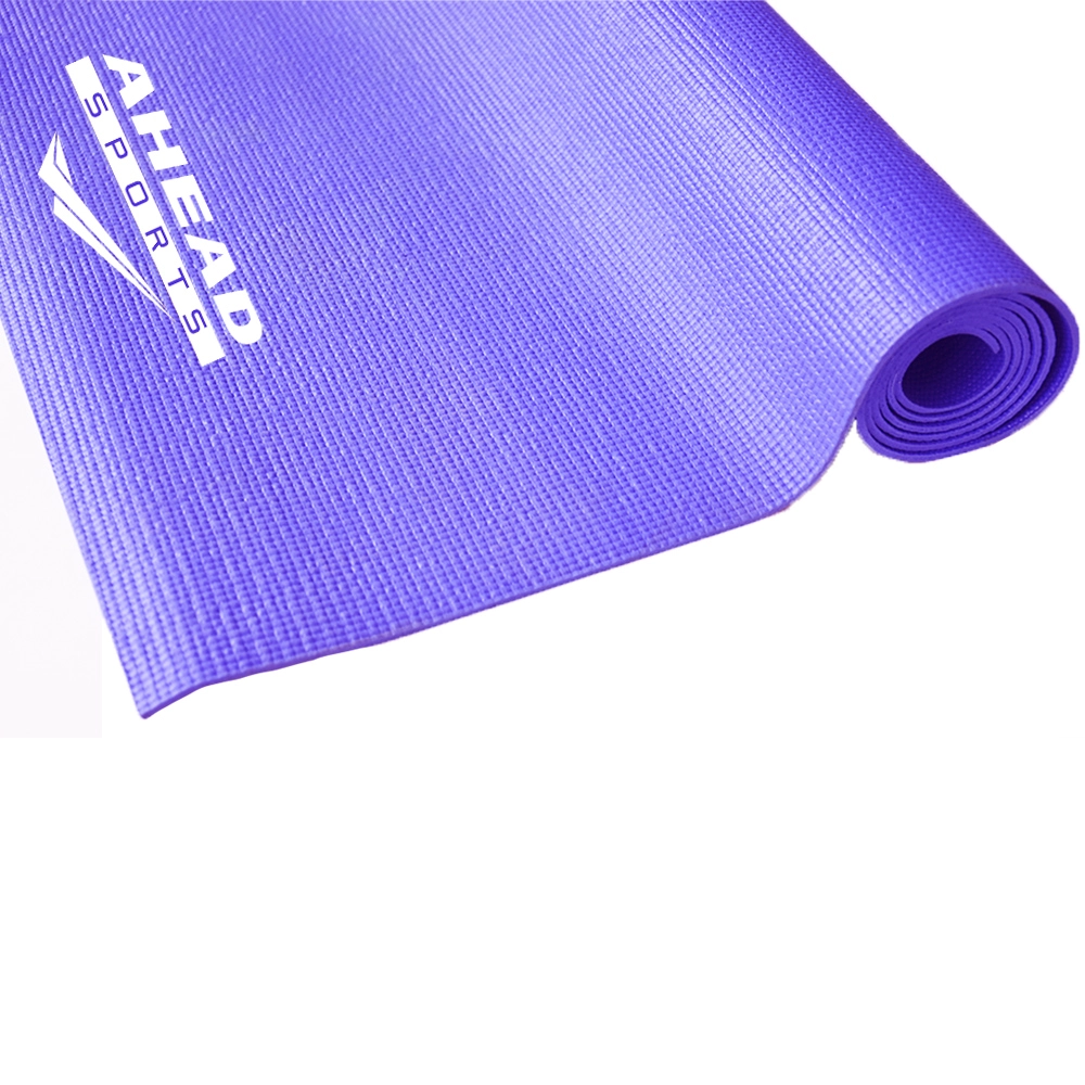 Tapete De Yoga Roxo EVA