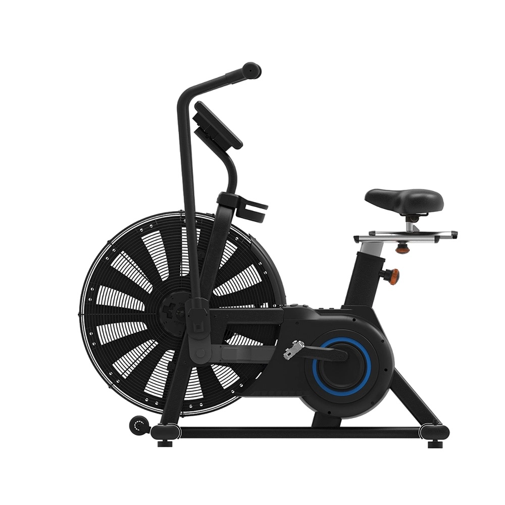 Air Bike Profissional Intense Preto