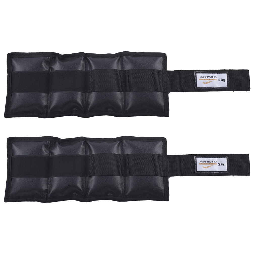 Kit Colchonete + Caneleira 2kg + Corda + Halter Bonafit Preto