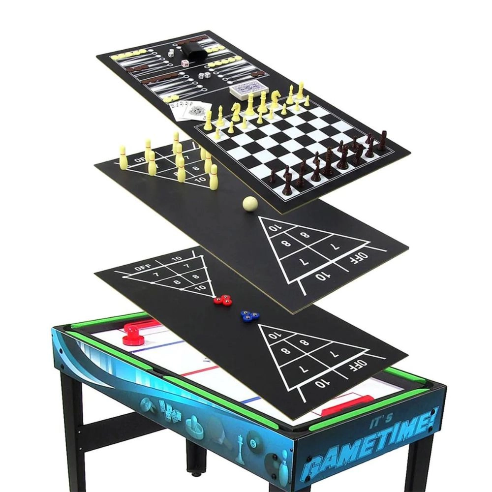 Mesa Multi-jogos 10 Em 1 Ahead Sports