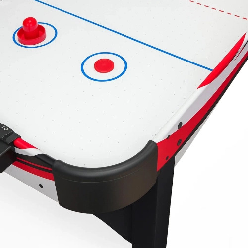 Mesa de Air Hockey Ahead Sports com Painel Digital em MDF