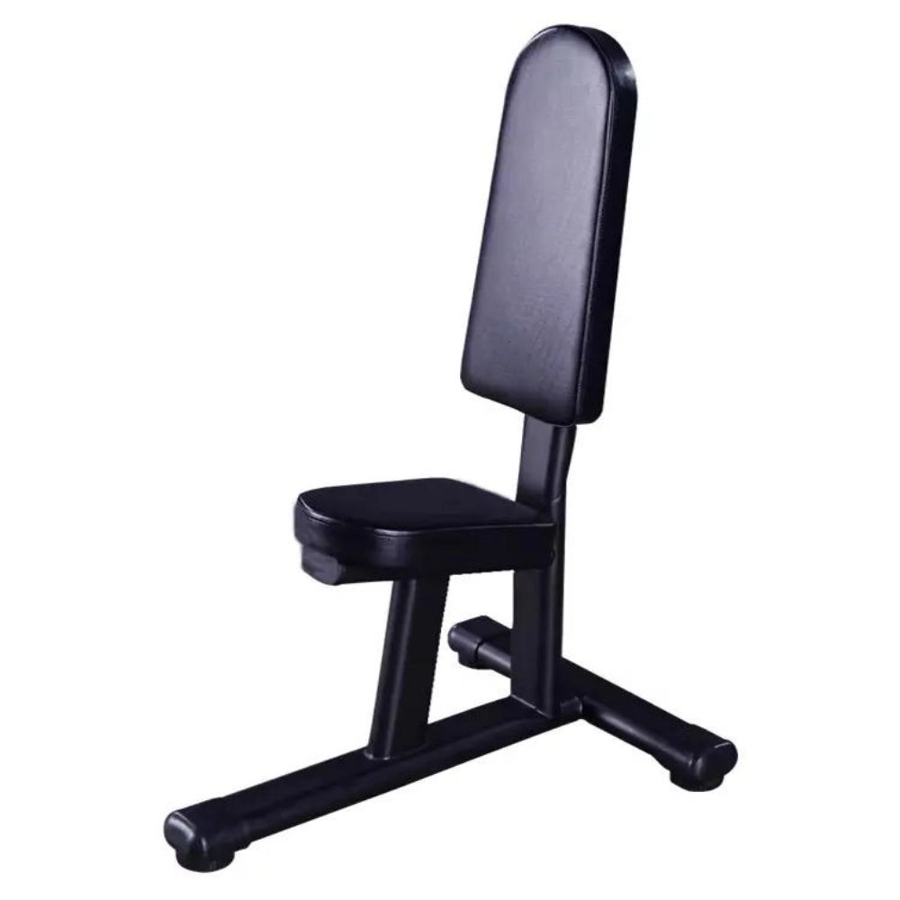 BANCO FIXO 90º (FIXED BENCH 90º) - INTENSE - PRETO