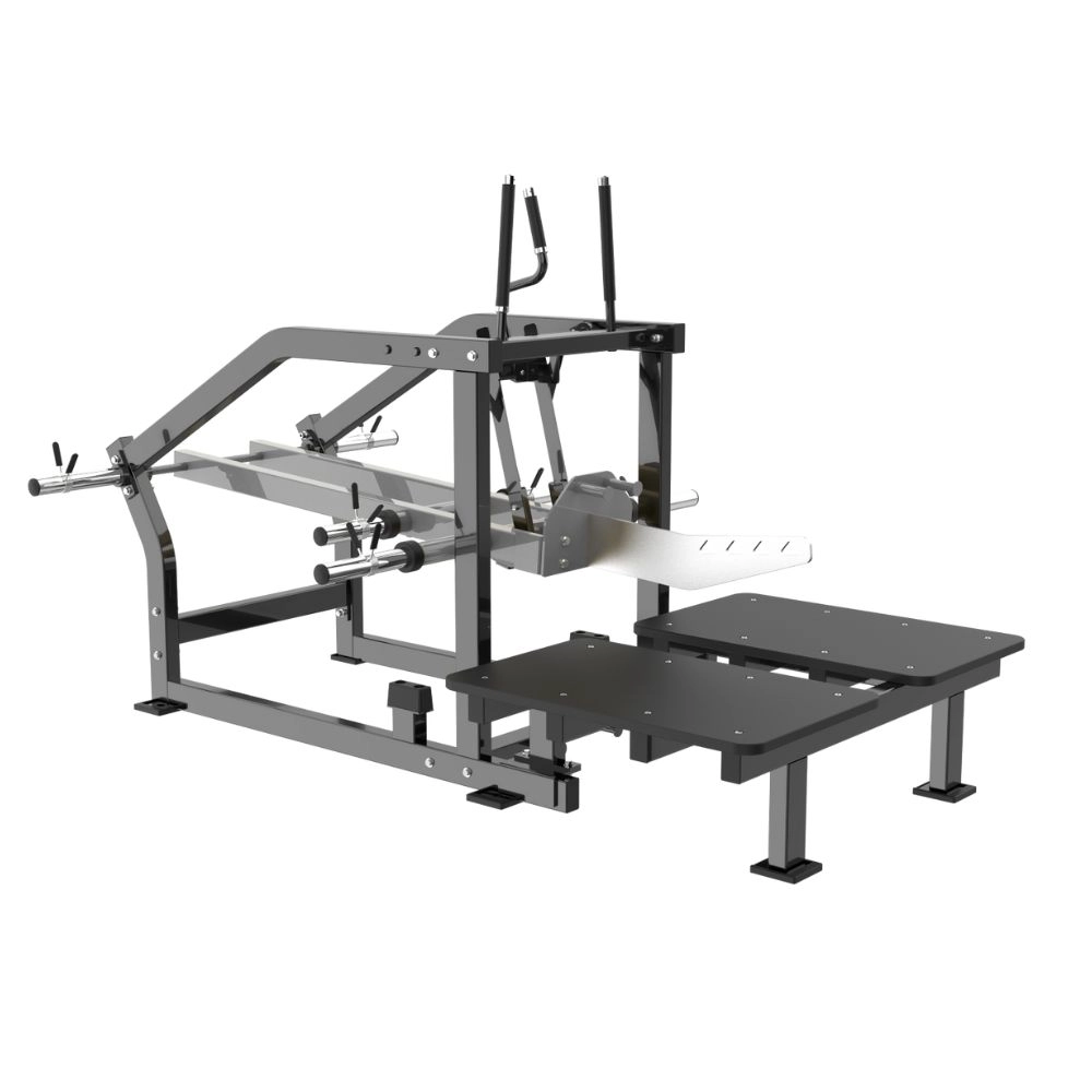 Máquina De Agachamento Sumô Ahead Sports Plate Loaded