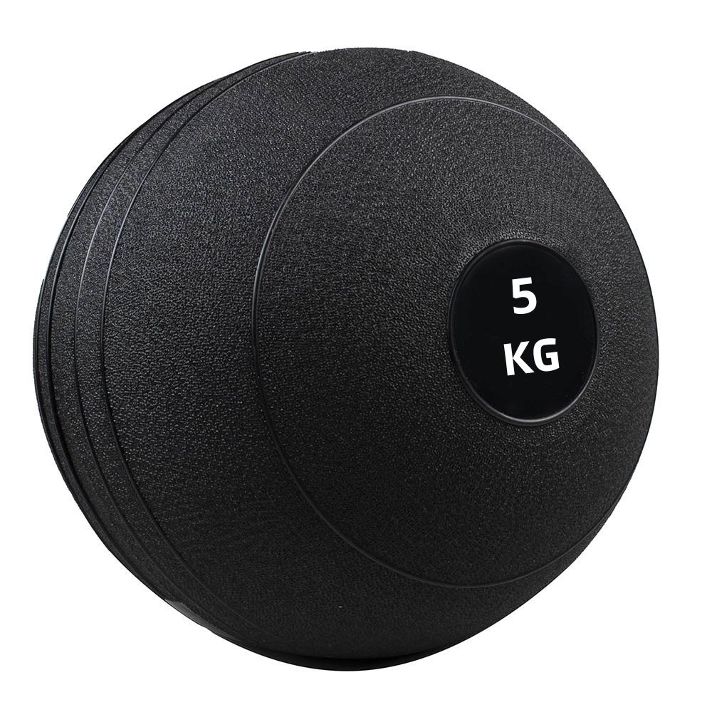 BOLA DE PAREDE 5KG (SLAM BALL) - BONAFIT - PRETO