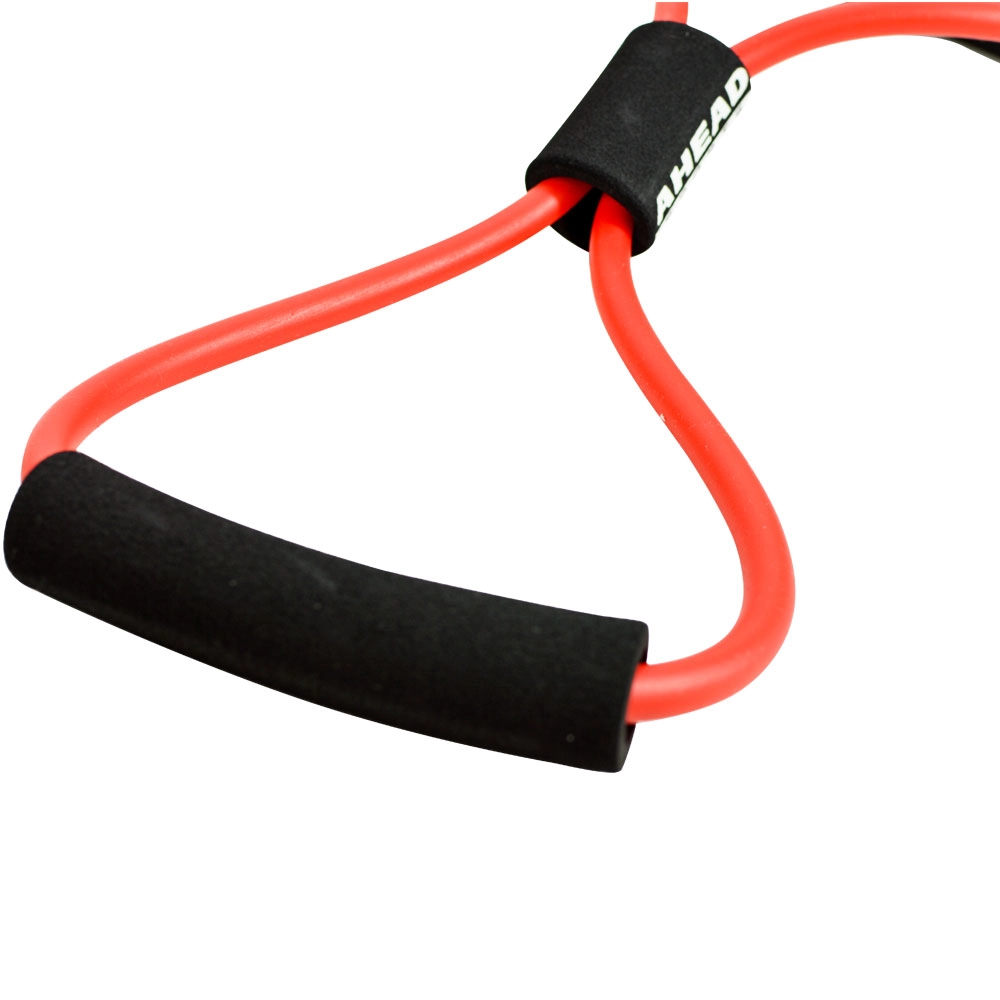 Expansor Corporal Ahead Sports para Treino e Exercícios Vermelho