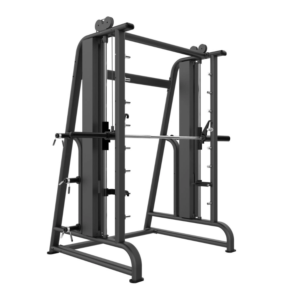 SMITH (SMITH MACHINE) - ABSOLUTE - CINZA