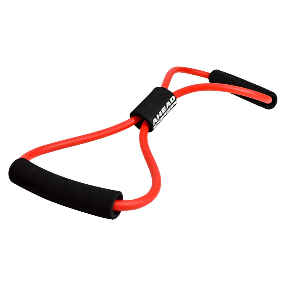 Expansor Corporal Ahead Sports para Treino e Exercícios Vermelho