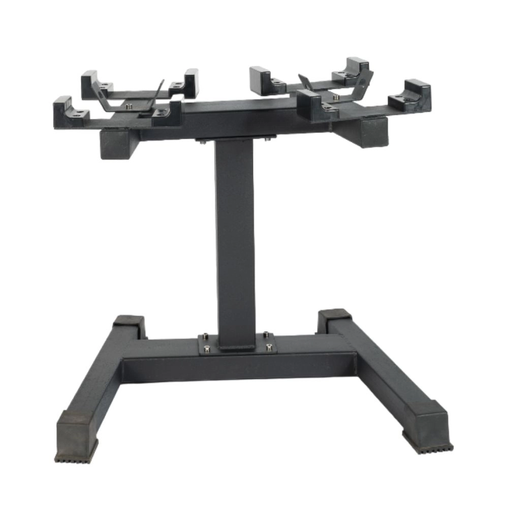 Suporte de Dumbbell Ajustável Profissional para Academia ou Home Gym