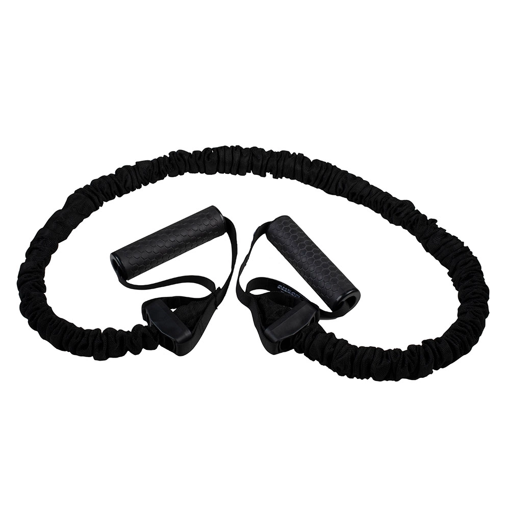 Elástico Expansor Pegada Ahead Sports Preto Latex Super Pesado