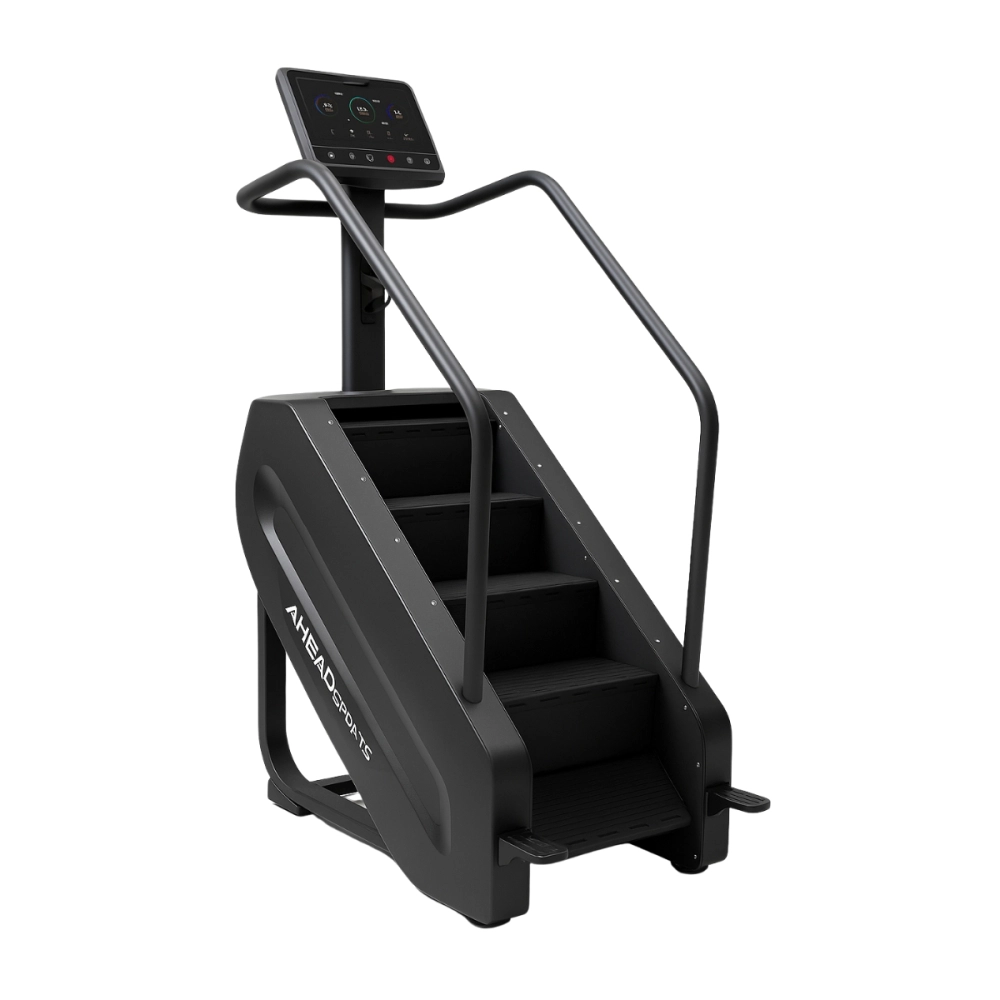 Escada Stepper Profissional Ahead Sports Treino de Alto Desempenho, Até 200KG