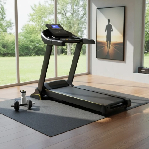 Esteira Ergométrica Semi Profissional Bonafit 2HP 18km/h Suporta 130kg