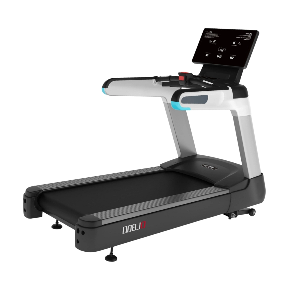 Esteira Touch Screen (Treadmill) Profissional 5HP AC Inclinável