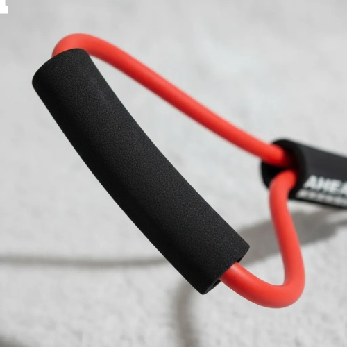 Expansor Corporal Ahead Sports para Treino e Exercícios Vermelho