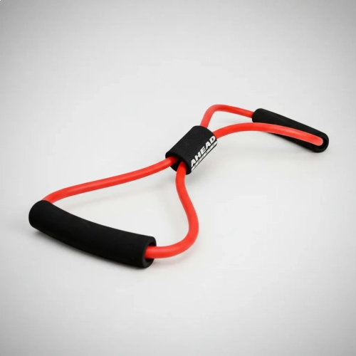 Expansor Corporal Ahead Sports para Treino e Exercícios Vermelho