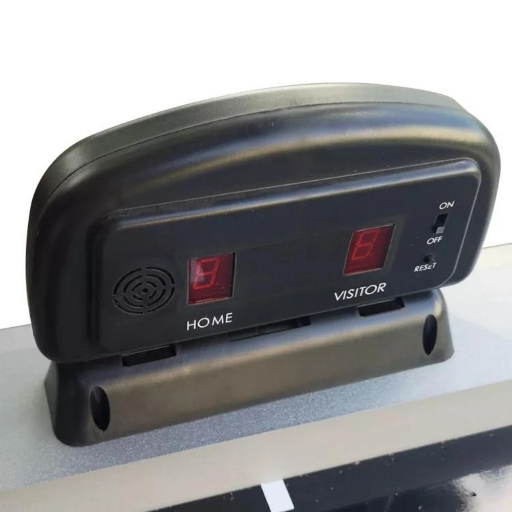 Mesa Air Hockey Bonafit Preto