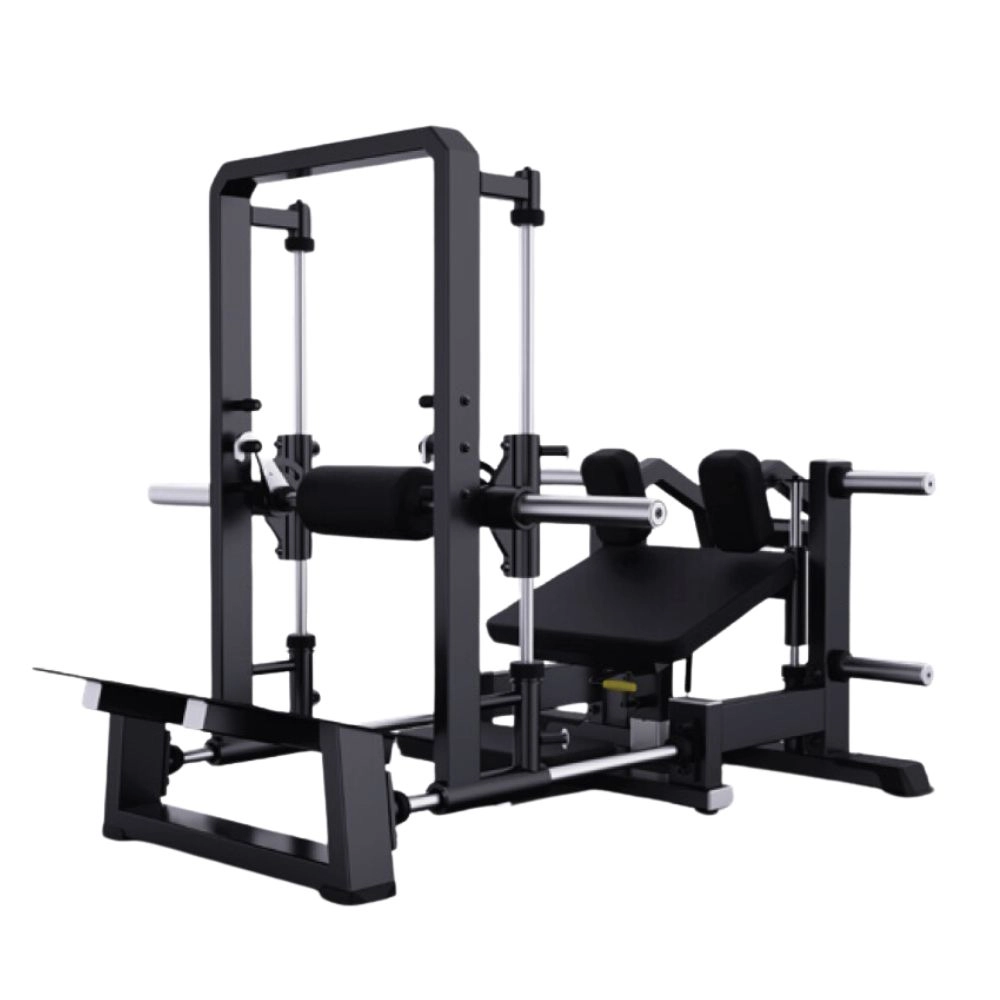 Elevação Pélvica 3D Smith Ahead Sports Infinity Hip Thrust Profissional