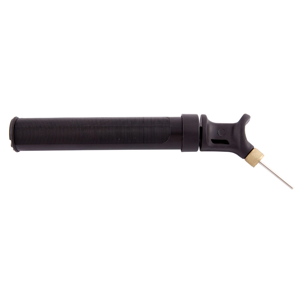 Bomba De Ar (Foot Air Pump) - Leader - Preto
