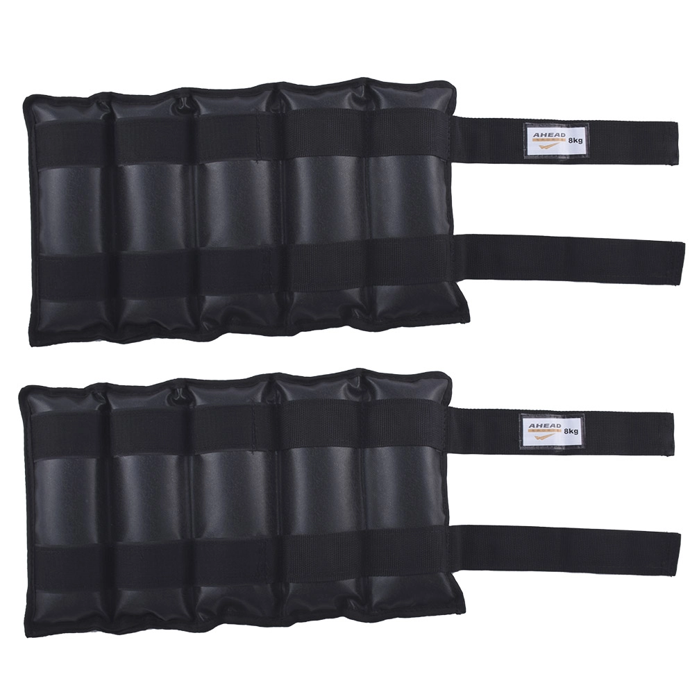 Kit Caneleiras 5kg À 10kg  Preto