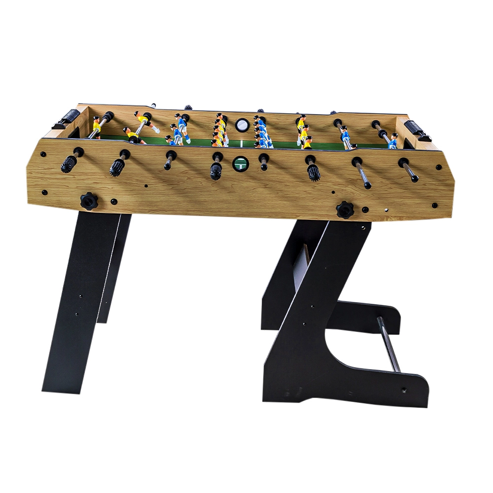 Mesa De Pebolim Dobravel Bege Ahead Sports