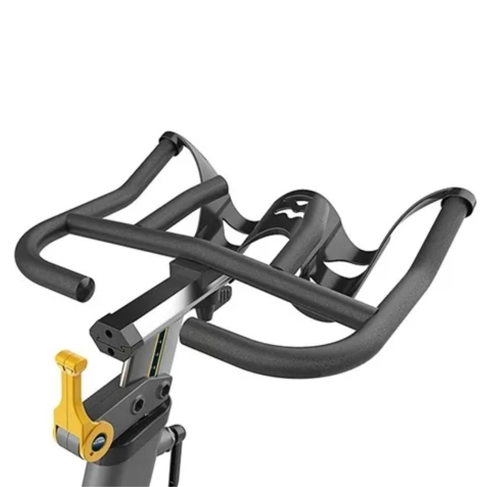 BICICLETA SPINNING (SPINNING BIKE) - INTENSE - PRETO